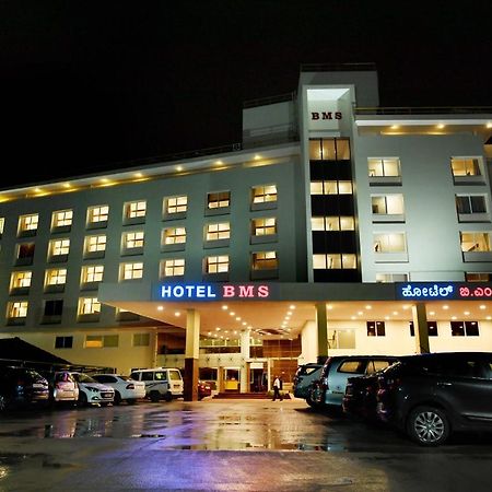 מנגלור Hotel Bms מראה חיצוני תמונה