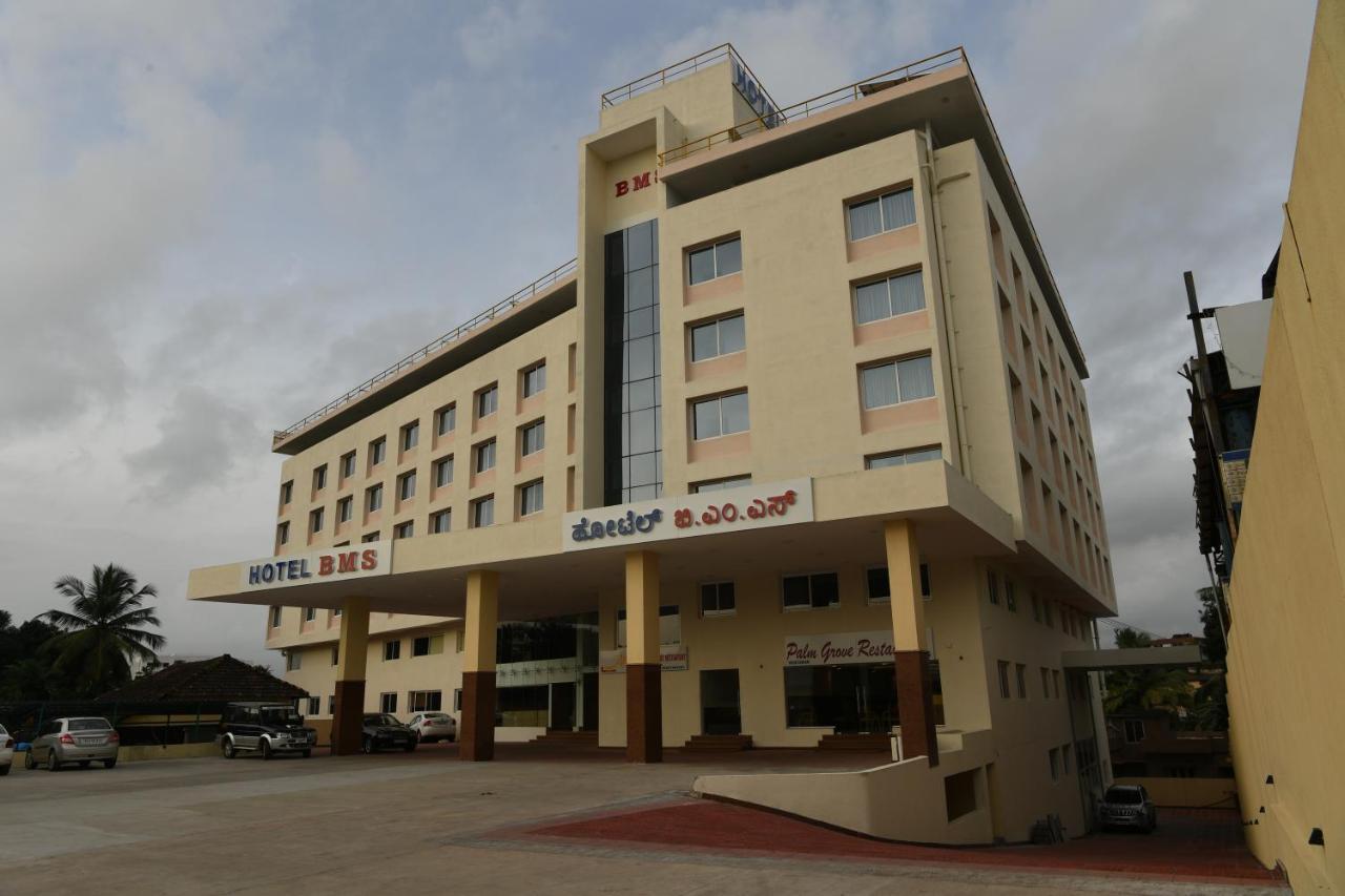 מנגלור Hotel Bms מראה חיצוני תמונה