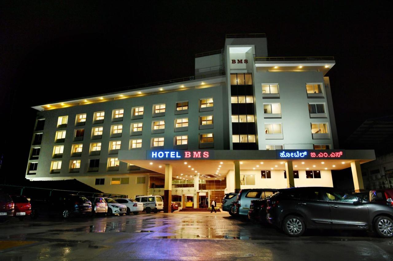 מנגלור Hotel Bms מראה חיצוני תמונה