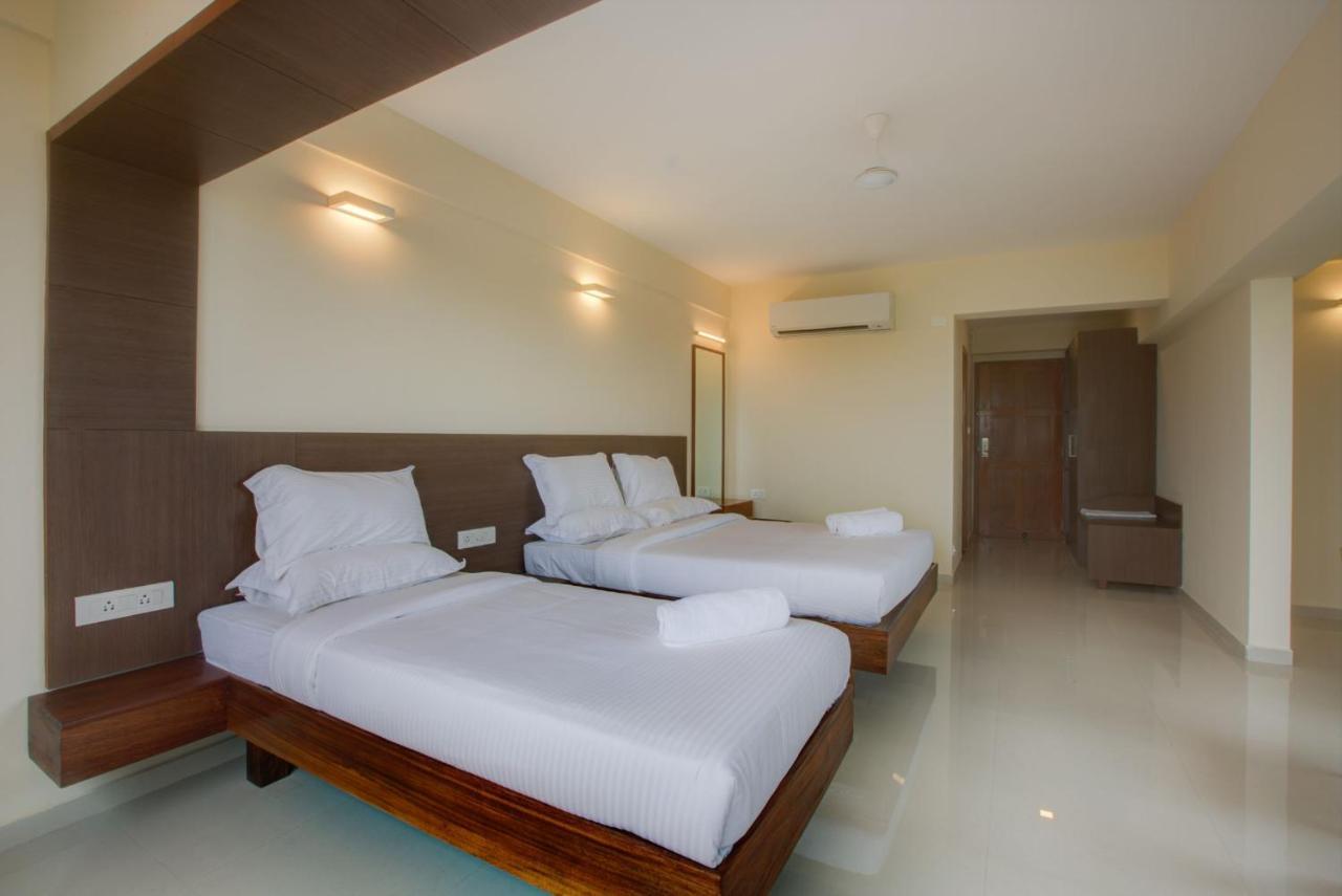 מנגלור Hotel Bms מראה חיצוני תמונה