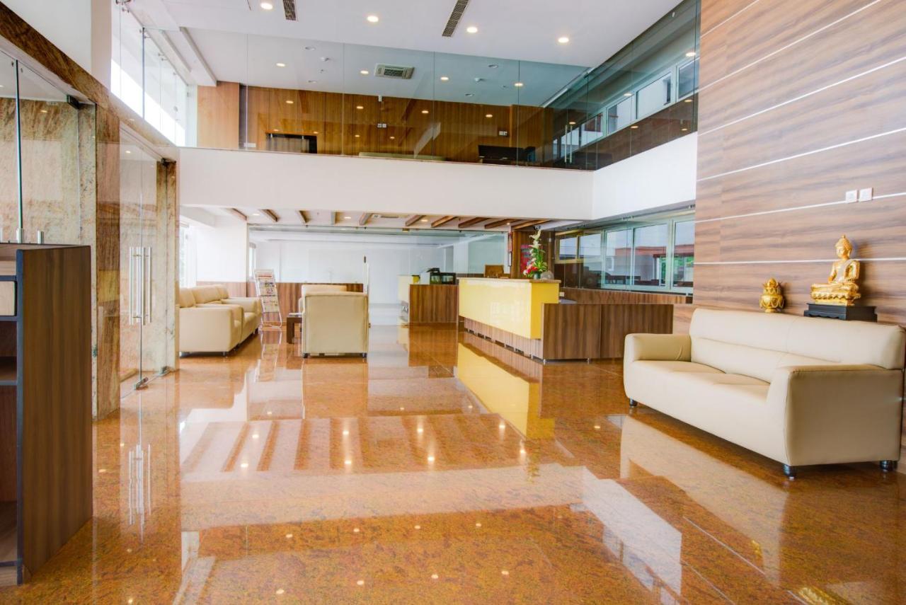 מנגלור Hotel Bms מראה חיצוני תמונה