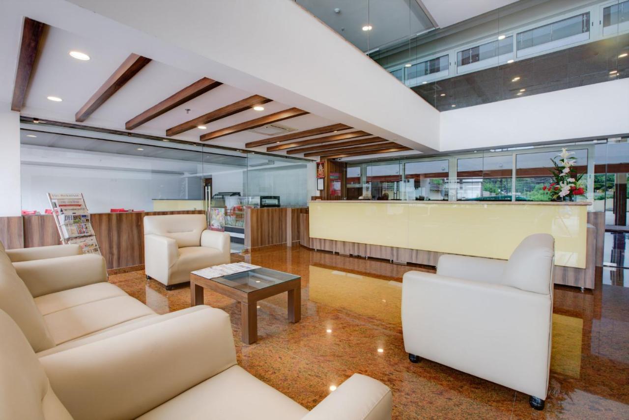 מנגלור Hotel Bms מראה חיצוני תמונה
