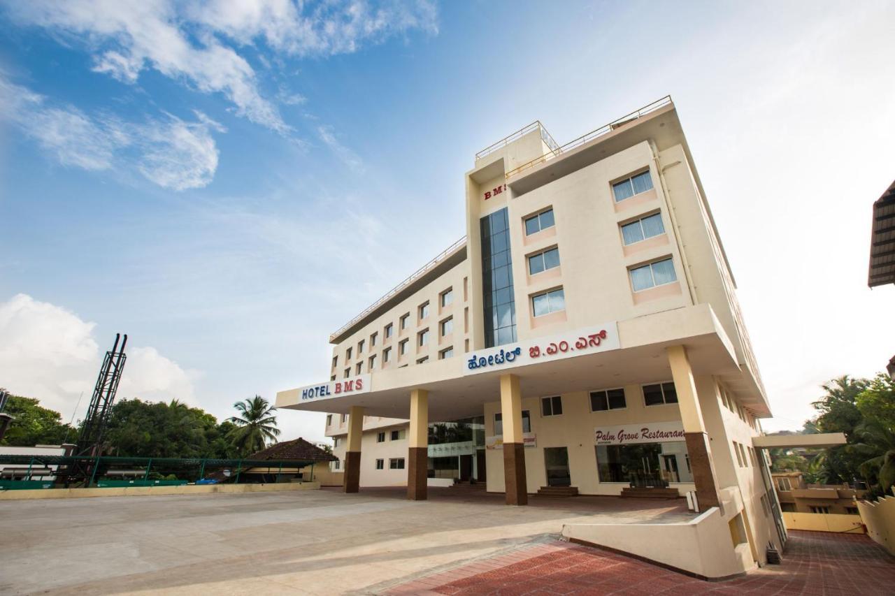 מנגלור Hotel Bms מראה חיצוני תמונה