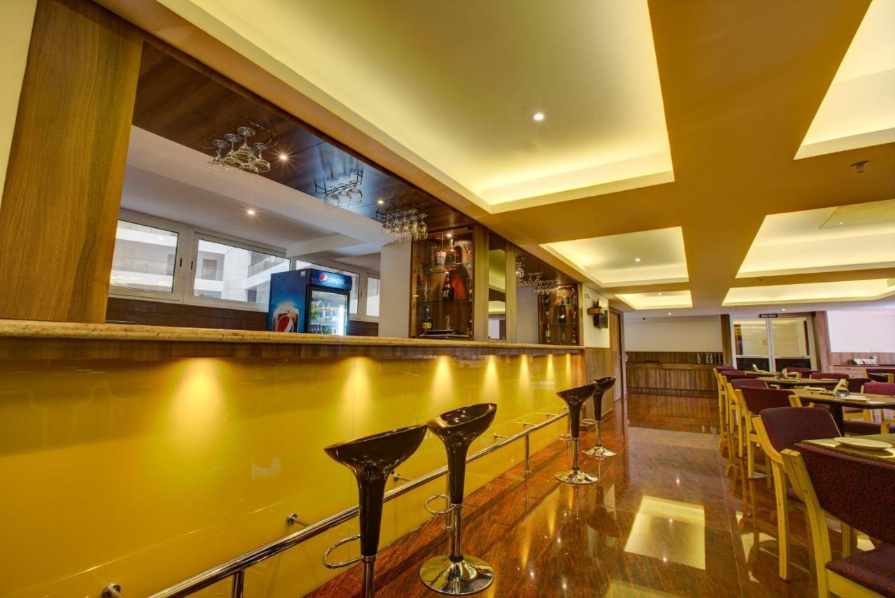 מנגלור Hotel Bms מראה חיצוני תמונה